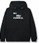 Order Anti Social Social Club Spiral Hoodie Black