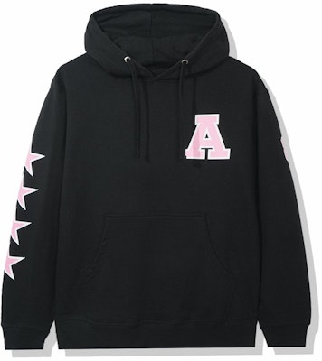 안티 소셜 소셜 클럽 블랙 스포츠 후디
Order 안티 소셜 소셜 클럽 블랙 스포츠 후디