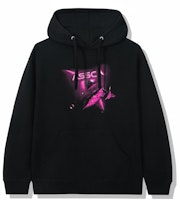 Anti Social Social Club SR-88 Hoodie Black Anti Social Social Club SR-88 Hoodie Black