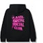 Order Anti Social Social Club SR-88 Hoodie Black