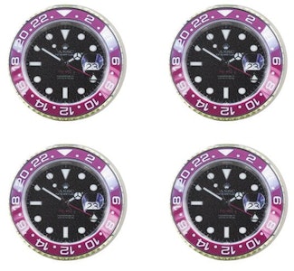 Anti Social Social Club Starter Pack Coasters (Set of 4) Pelbagai Warna Buy Anti Social Social Club Starter Pack Coasters (Set of 4) Pelbagai Warna