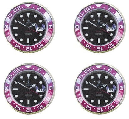 反社會社交俱樂部入門套裝杯墊(4件一組)多色 Buy 反社會社交俱樂部入門套裝杯墊(4件一組)多色