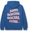 Buy Hoodie Biru Anti Social Social Club Stir Crazy