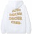 Anti Social Social Club Stir Crazy Hoodie White