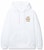 Anti Social Social Club Stir Crazy Hoodie White