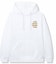 Order Anti Social Social Club Stir Crazy Hoodie White