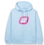 Buy Anti Social Social Club Strawberry Slush Hoodie Blue