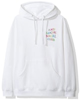 Hoodie Putih Anti Social Social Club Stud Belt Order Hoodie Putih Anti Social Social Club Stud Belt