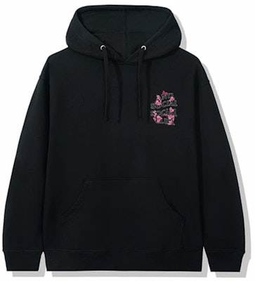 Anti Social Social Club Sugar High Hoodie Black Order Anti Social Social Club Sugar High Hoodie Black