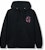 Anti Social Social Club Sugar High Hoodie Black