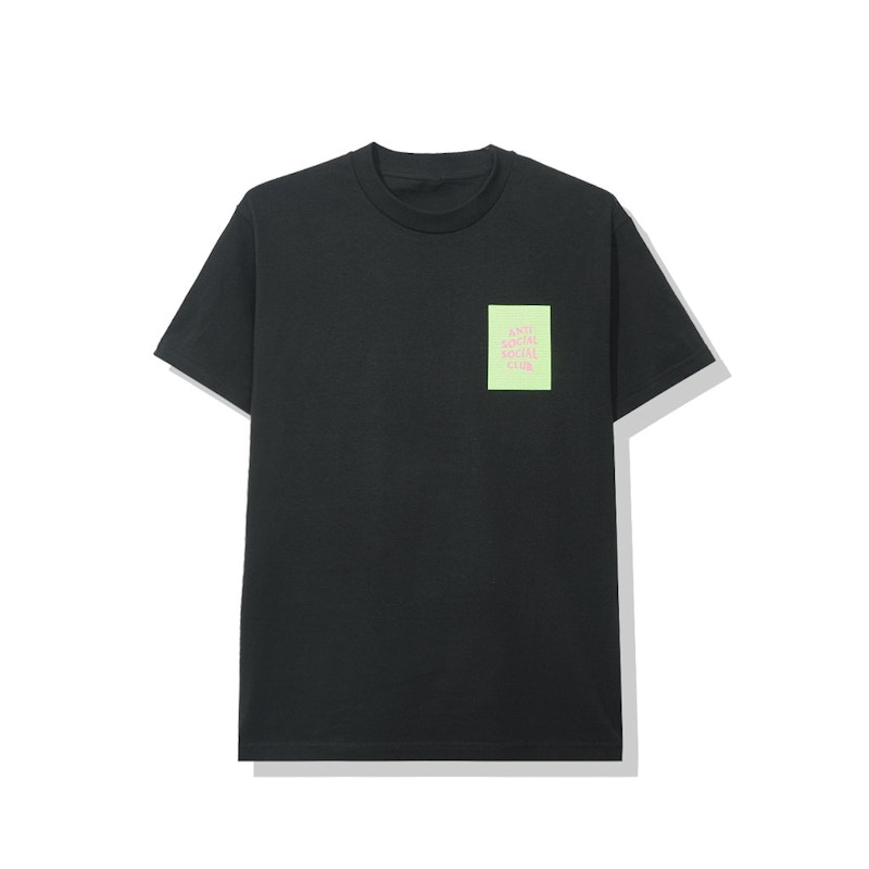 ASSC Sugoi Tee Black 圖 2