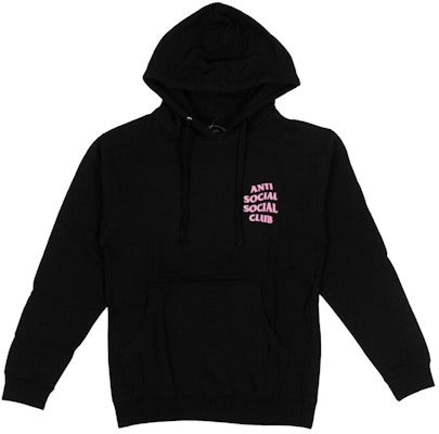 アンチソーシャルソーシャルクラブ 超可愛い黒パーカー 69LE-1674 Order アンチソーシャルソーシャルクラブ 超可愛い黒パーカー 69LE-1674