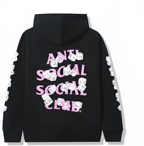 안티 소셜 소셜 클럽 테이크 미 홈 후디 블랙
Buy 안티 소셜 소셜 클럽 테이크 미 홈 후디 블랙