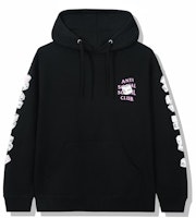 Sudadera con Capucha Negra Anti Social Social Club Take Me Home Order Sudadera con Capucha Negra Anti Social Social Club Take Me Home