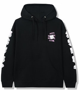 안티 소셜 소셜 클럽 테이크 미 홈 후디 블랙
Order 안티 소셜 소셜 클럽 테이크 미 홈 후디 블랙