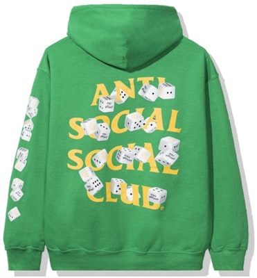 Anti Social Social Club Take Me Home Hoodie Green Buy Anti Social Social Club Take Me Home Hoodie Green