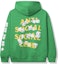Buy Anti Social Social Club Take Me Home Hoodie Green