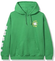 안티 소셜 소셜 클럽 테이크 미 홈 후디 (그린)
Order 안티 소셜 소셜 클럽 테이크 미 홈 후디 (그린)