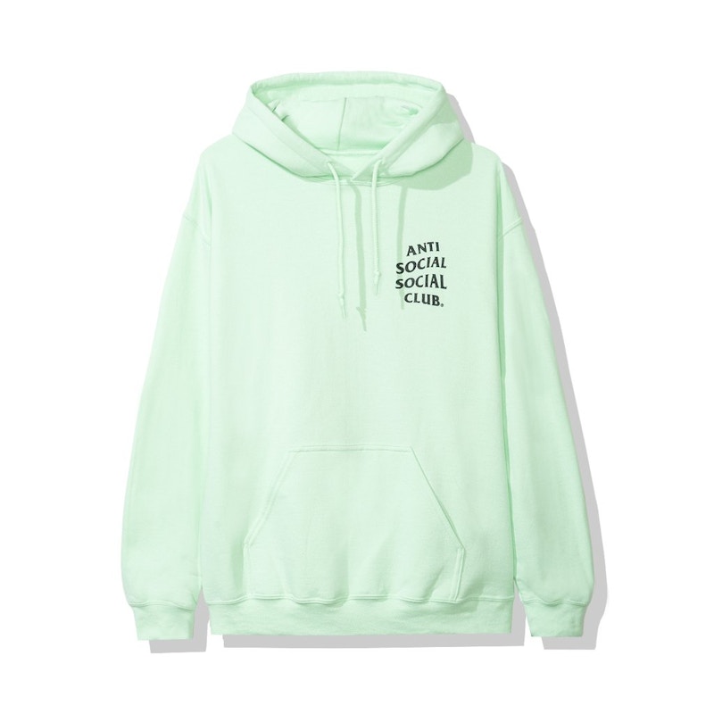 ASSC The Club Guy Hoodie (FW19) Green 圖 2