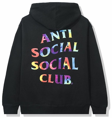 Hoodie Hitam Anti Social Social Club The Grove Buy Hoodie Hitam Anti Social Social Club The Grove