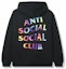 Buy Hoodie Hitam Anti Social Social Club The Grove