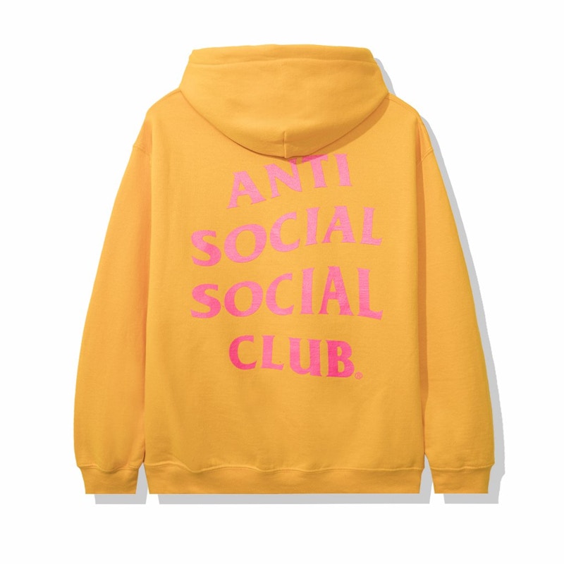 ASSC The Grove Hoodie Gold