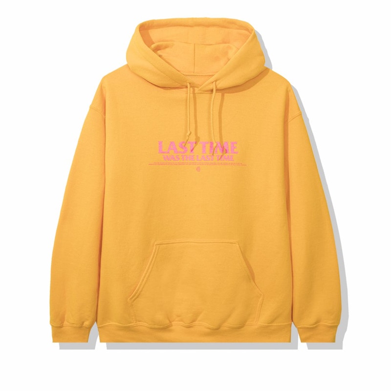 ASSC The Grove Hoodie Gold 圖 2
