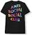 Anti Social Social Club The Grove Tee Black