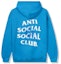 Buy アンチソーシャル 理論 フーディ (サファイア)