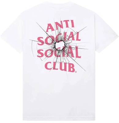 Camiseta Blanca Anti Social Social Club Theories Buy Camiseta Blanca Anti Social Social Club Theories