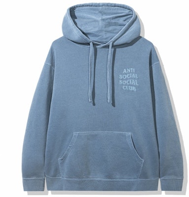 アンチソーシャルソーシャルクラブ 難聴フーディ (青)
Order アンチソーシャルソーシャルクラブ 難聴フーディ (青)