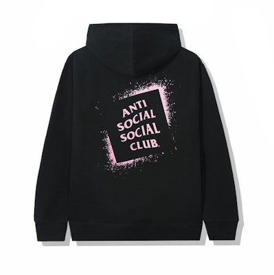 Hoodie Hitam Anti Social Social Club Mainan Buy Hoodie Hitam Anti Social Social Club Mainan