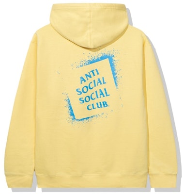 Hoodie Kuning Anti Social Social Club Original Buy Hoodie Kuning Anti Social Social Club Original