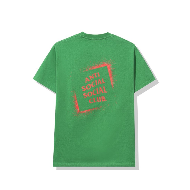 ASSC Toy Tee Green