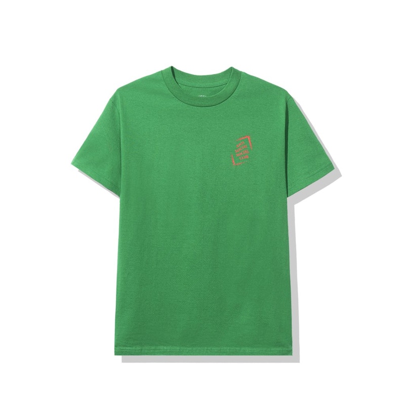 ASSC Toy Tee Green 圖 2