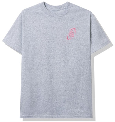 안티 소셜 소셜 클럽 그레이 토이 티셔츠
Order 안티 소셜 소셜 클럽 그레이 토이 티셔츠