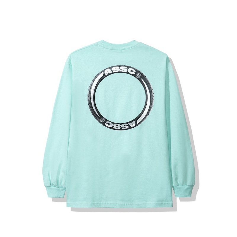 Anti Social Social Club Trofeo Long Sleeve Tee (FW19) Mint