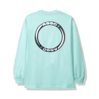 Anti Social Social Club Trofeo Long Sleeve Tee (FW19) Mint