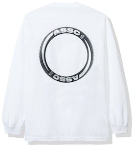 Anti Social Social Club Trofeo Baju Lengan Panjang (FW19) Putih Buy Anti Social Social Club Trofeo Baju Lengan Panjang (FW19) Putih