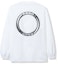 Buy Anti Social Social Club Trofeo Long Sleeve Tee (FW19) White