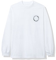 反社会俱乐部Trofeo长袖T恤 (FW19) 白色 Order 反社会俱乐部Trofeo长袖T恤 (FW19) 白色