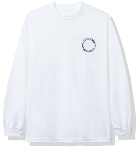 Anti Social Social Club Trofeo Baju Lengan Panjang (FW19) Putih Order Anti Social Social Club Trofeo Baju Lengan Panjang (FW19) Putih