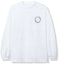 Order Anti Social Social Club Trofeo Long Sleeve Tee (FW19) White