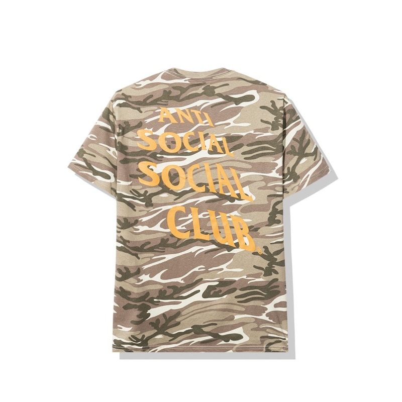 ASSC True Colors Desert Tee Camo