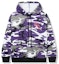Order Anti Social Social Club True Colors Purple Hoodie Camo