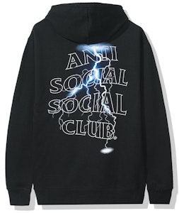 Hoodie Anti Social Social Club Twister (FW19) Hitam Buy Hoodie Anti Social Social Club Twister (FW19) Hitam