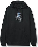 Hoodie Anti Social Social Club Twister (FW19) Hitam Order Hoodie Anti Social Social Club Twister (FW19) Hitam
