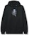 Anti Social Social Club Twister Hoodie (FW19) Black
