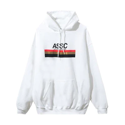 ASSC Type-R Hoodie 'White'