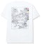 Buy Anti Social Social Club Up To You Tee White
